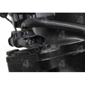 2009 BMW X6 A/C Compressor Four Seasons 97447 image 3 of 3