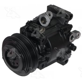 2014 Chevrolet Spark A/C Compressor Four Seasons 97453 image 1 of 4