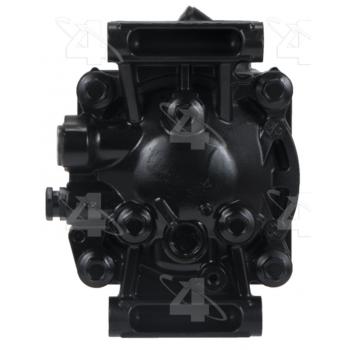 2014 Chevrolet Spark A/C Compressor Four Seasons 97453 image 2 of 4