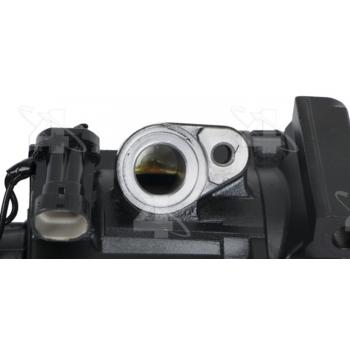 2014 Chevrolet Spark A/C Compressor Four Seasons 97453 image 3 of 4