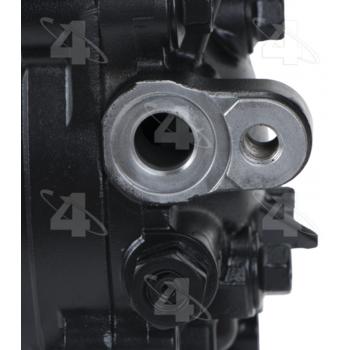 2014 Chevrolet Spark A/C Compressor Four Seasons 97453 image 4 of 4