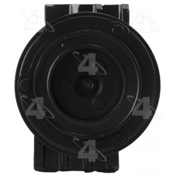 Four Seasons 97465 A/C Compressor product image 5 of 7