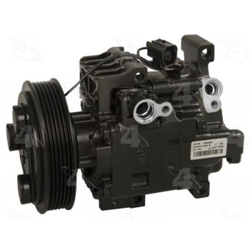 2009 Mazda 3 A/C Compressor Four Seasons 97470 image 1 of 4
