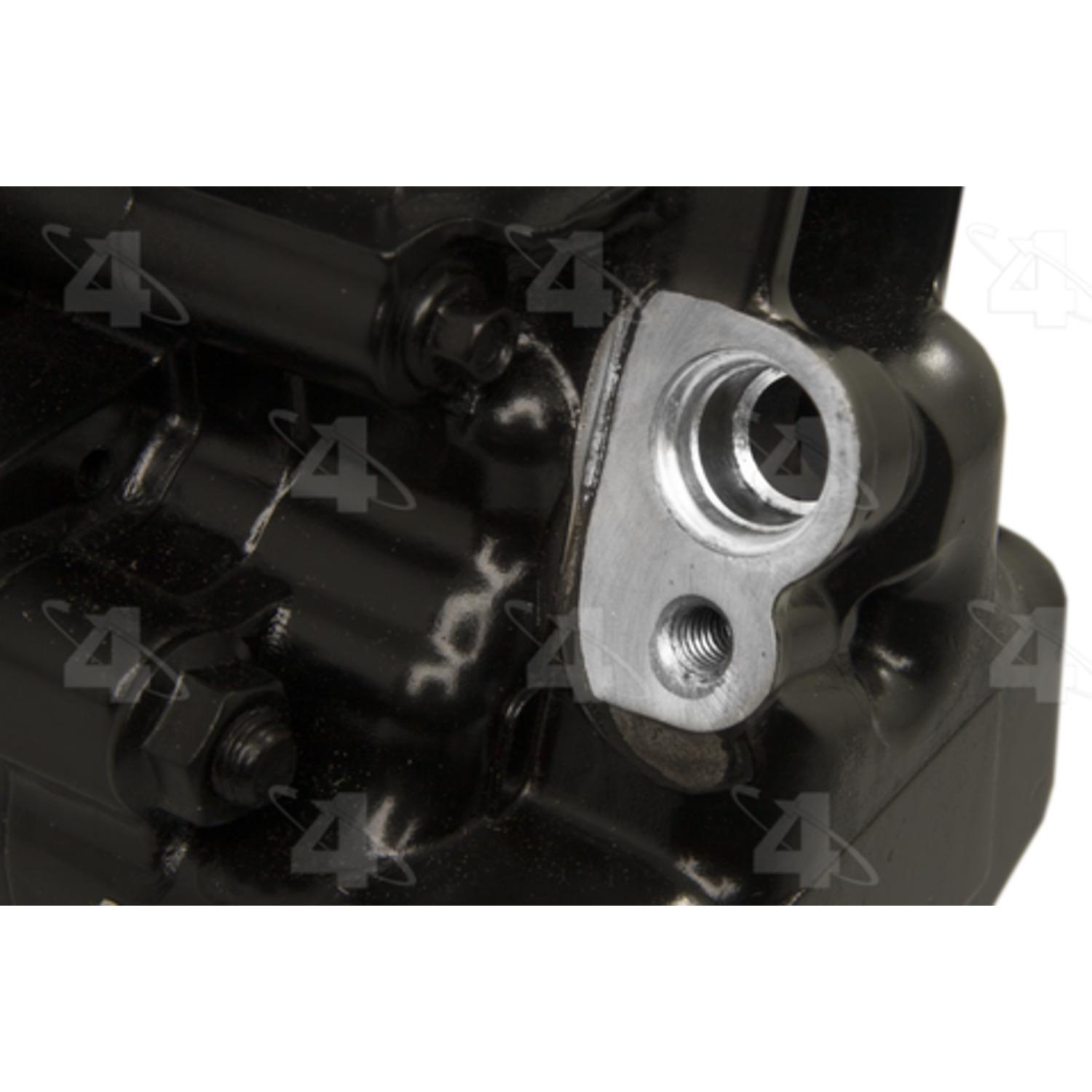 Four Seasons 97470 A/C Compressor product image 2 of 5