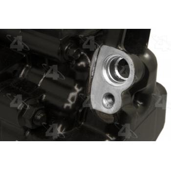 2009 Mazda 3 A/C Compressor Four Seasons 97470 image 2 of 4