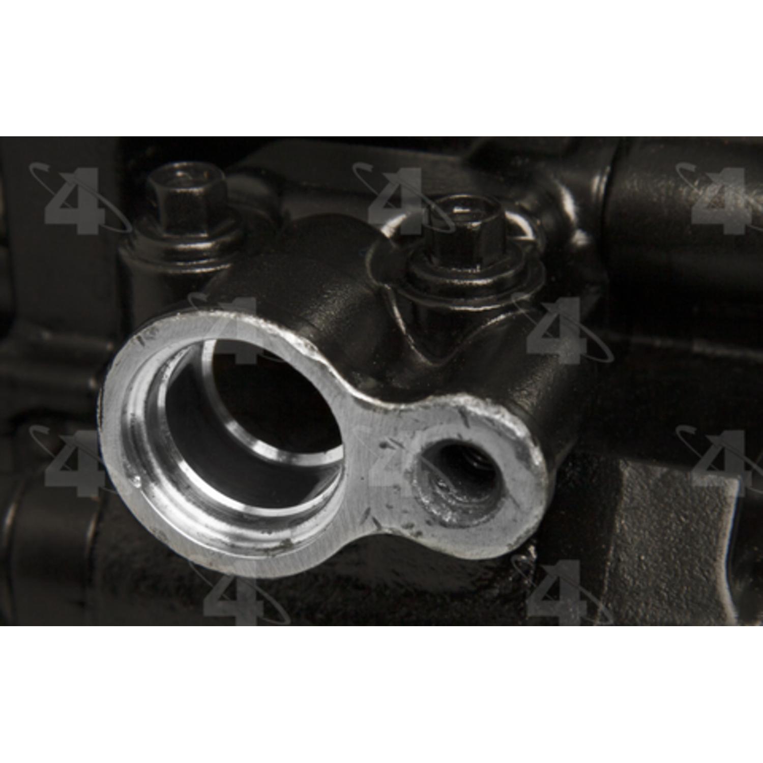 Four Seasons 97470 A/C Compressor product image 3 of 5
