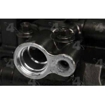 2009 Mazda 3 A/C Compressor Four Seasons 97470 image 3 of 4