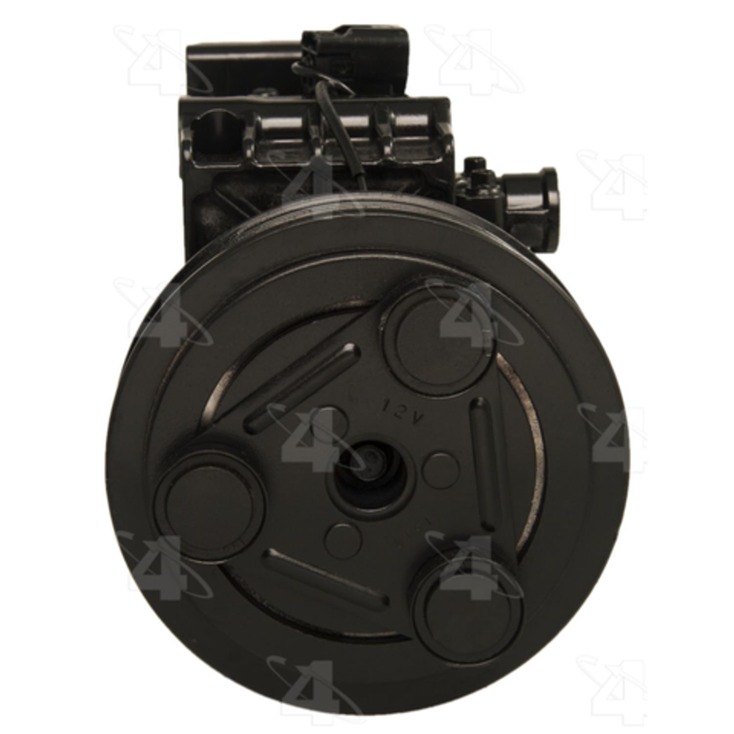 Four Seasons 97470 A/C Compressor product image 5 of 5