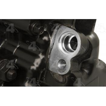 2007 Mazda CX-7 A/C Compressor Four Seasons 97471 image 2 of 4