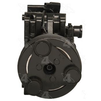 2007 Mazda CX-7 A/C Compressor Four Seasons 97471 image 4 of 4