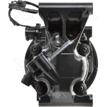 2011 Mazda 2 A/C Compressor Four Seasons 97473 image 2 of 4