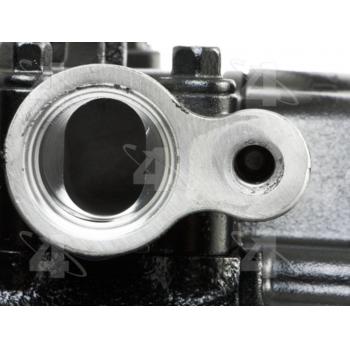 2011 Mazda 2 A/C Compressor Four Seasons 97473 image 3 of 4