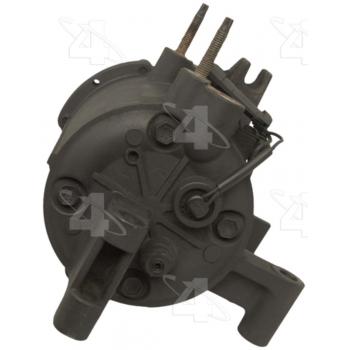 2001 Oldsmobile Aurora A/C Compressor Four Seasons 97480 image 2 of 4