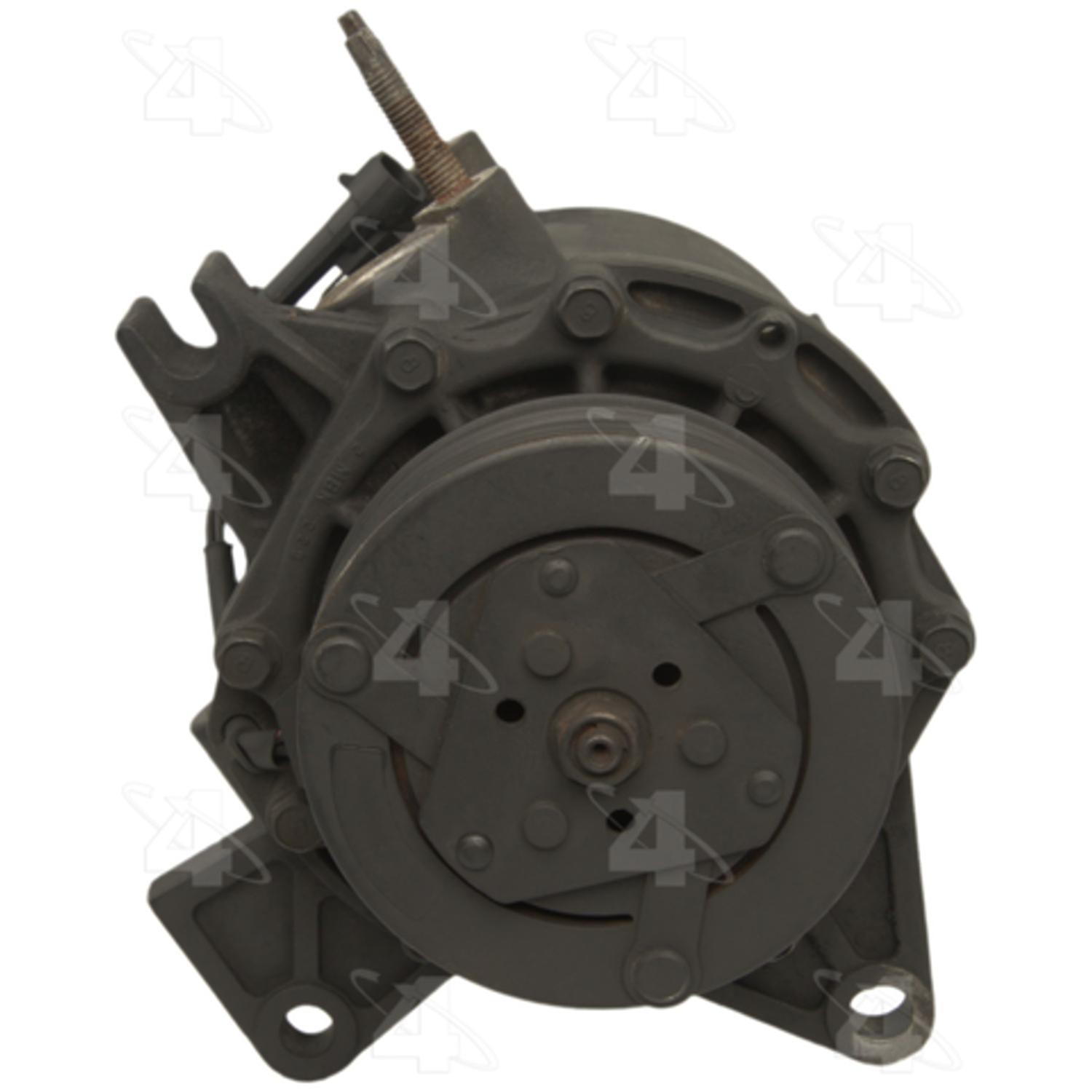 Four Seasons 97480 - A/C Compressor Four Seasons 97480 A/C Compressor product image 5 of 7