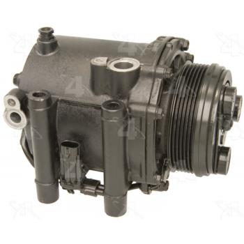 2005 Saturn Relay A/C Compressor