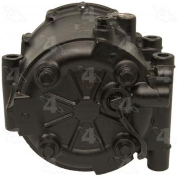 2006 Saturn Relay A/C Compressor Four Seasons 97481 image 2 of 4