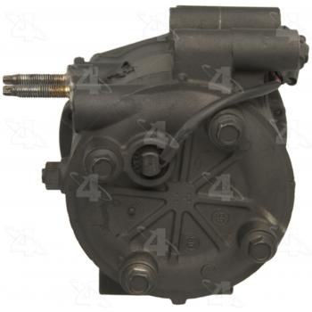 2006 Saturn Relay A/C Compressor Four Seasons 97482 image 2 of 4