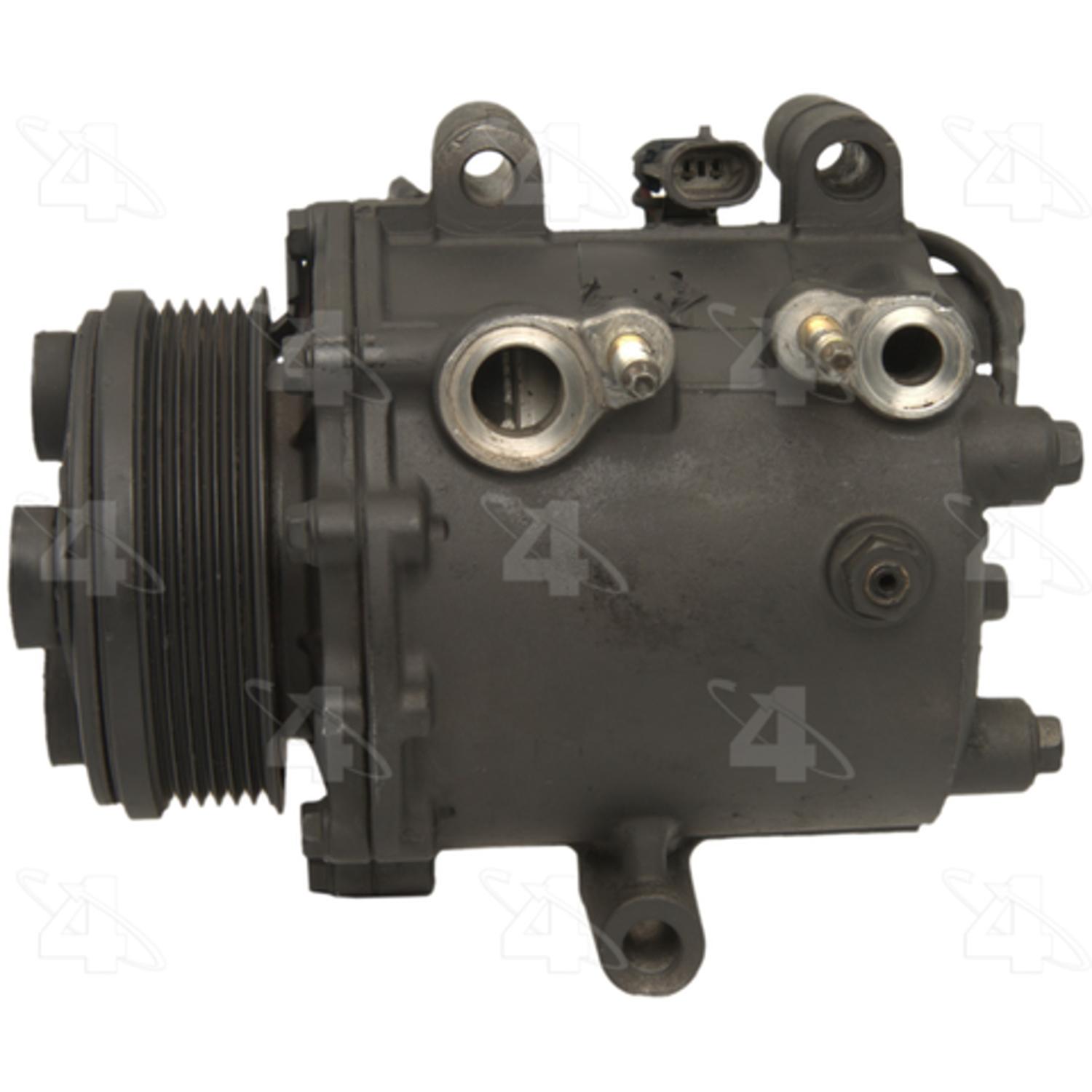 Four Seasons 97482 - A/C Compressor Four Seasons 97482 A/C Compressor product image 6 of 7