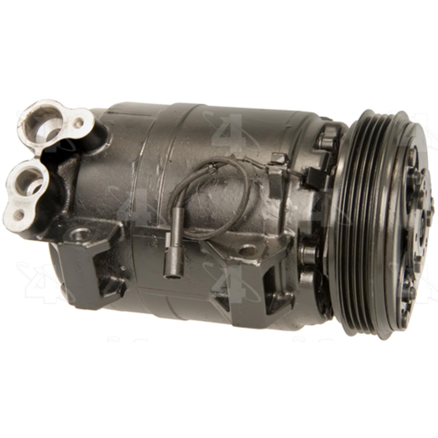 Four Seasons 97483 - A/C Compressor Four Seasons 97483 A/C Compressor product image 1 of 7