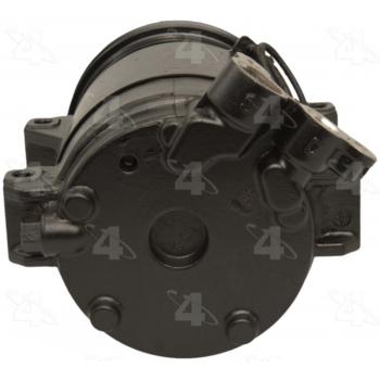2005 Suzuki XL-7 A/C Compressor Four Seasons 97483 image 2 of 4