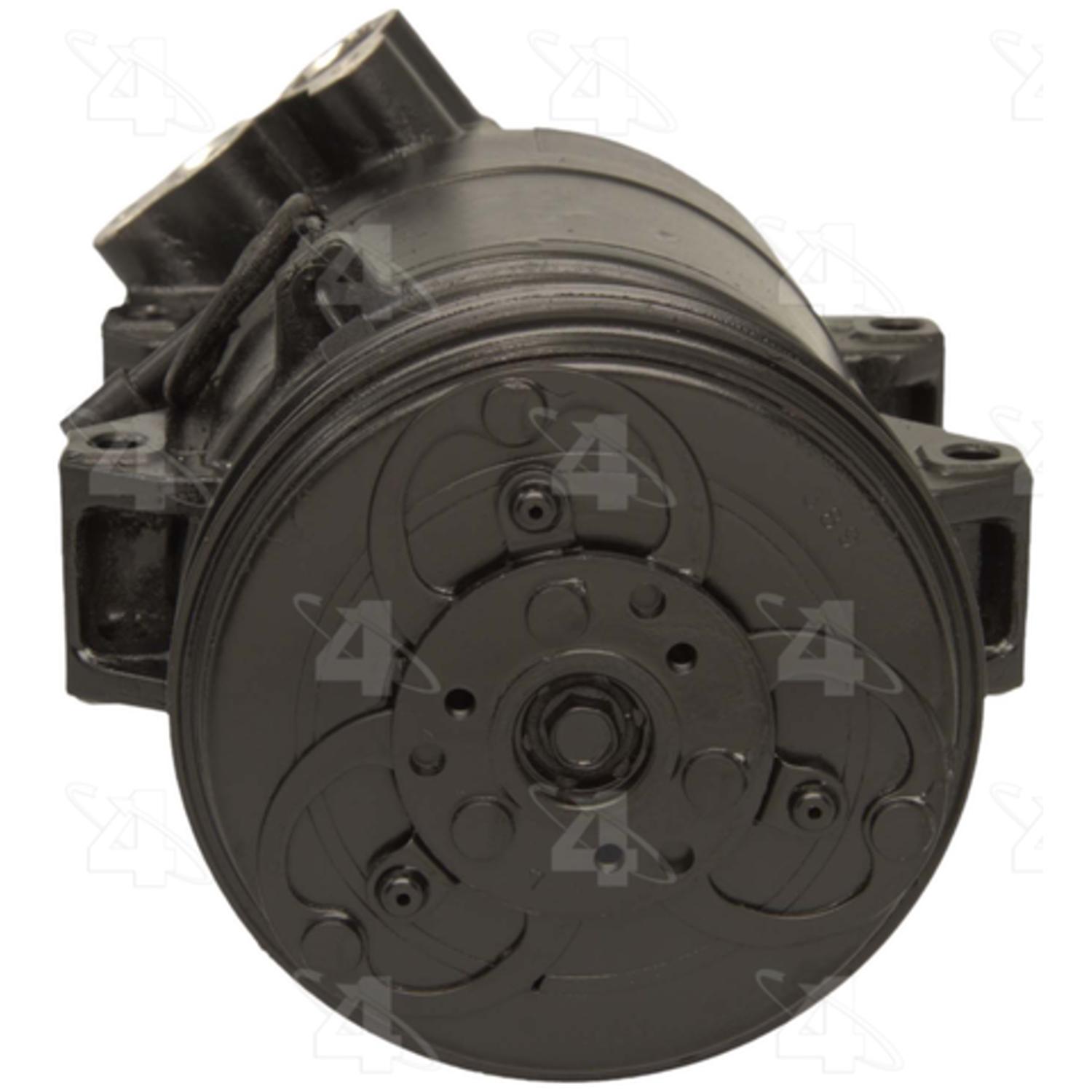 Four Seasons 97483 - A/C Compressor Four Seasons 97483 A/C Compressor product image 5 of 7