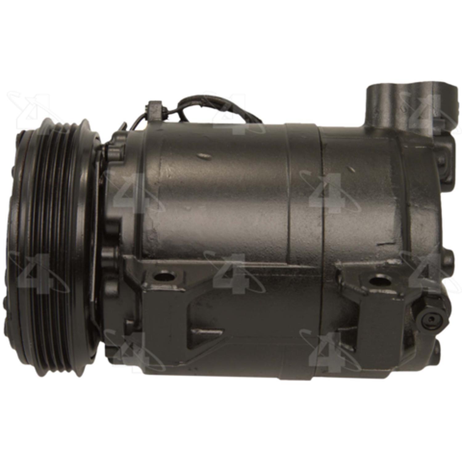 Four Seasons 97483 - A/C Compressor Four Seasons 97483 A/C Compressor product image 6 of 7