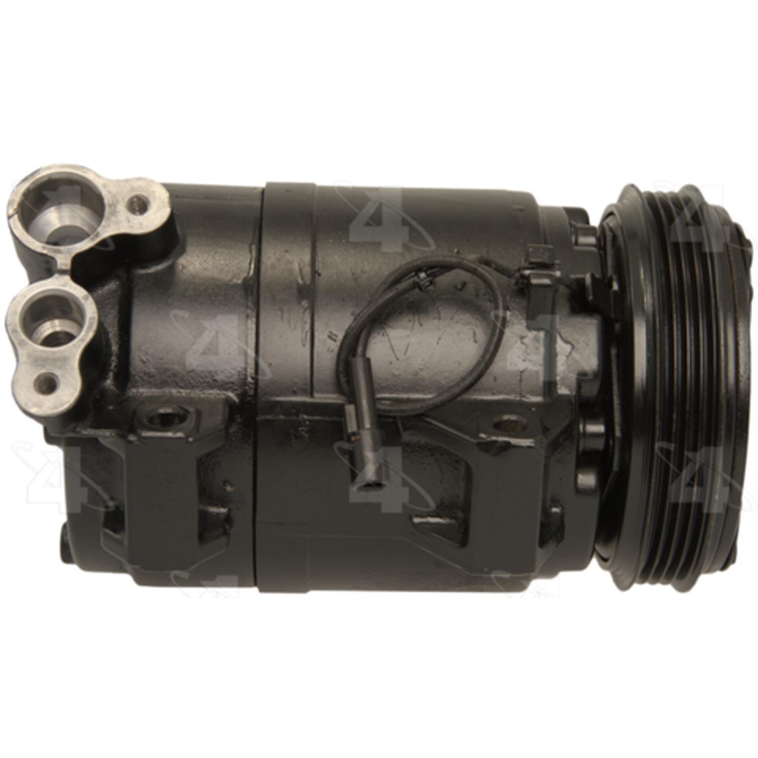 Four Seasons 97483 - A/C Compressor Four Seasons 97483 A/C Compressor product image 7 of 7