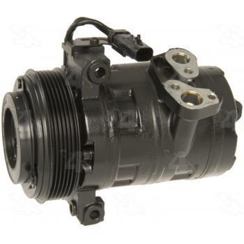 2009 Jeep Wrangler A/C Compressor