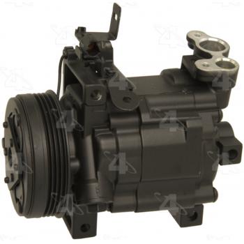 2013 Subaru Forester A/C Compressor Four Seasons 97485 image 1 of 1
