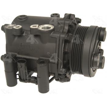 2006 Saturn Relay A/C Compressor Four Seasons 97489 image 1 of 1