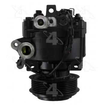 2015 Buick Encore A/C Compressor Four Seasons 97495 image 2 of 4