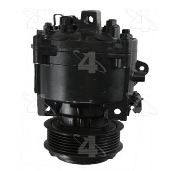 2015 Buick Encore A/C Compressor Four Seasons 97495 image 4 of 4