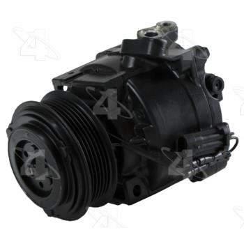 2020 Chevrolet Trax A/C Compressor Four Seasons 97496 image 1 of 4