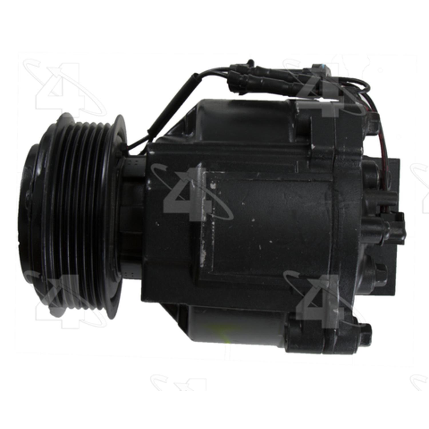 Four Seasons 97496 - A/C Compressor Four Seasons 97496 A/C Compressor product image 3 of 9
