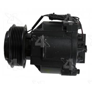 2020 Chevrolet Trax A/C Compressor Four Seasons 97496 image 3 of 4