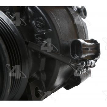 2020 Chevrolet Trax A/C Compressor Four Seasons 97496 image 4 of 4