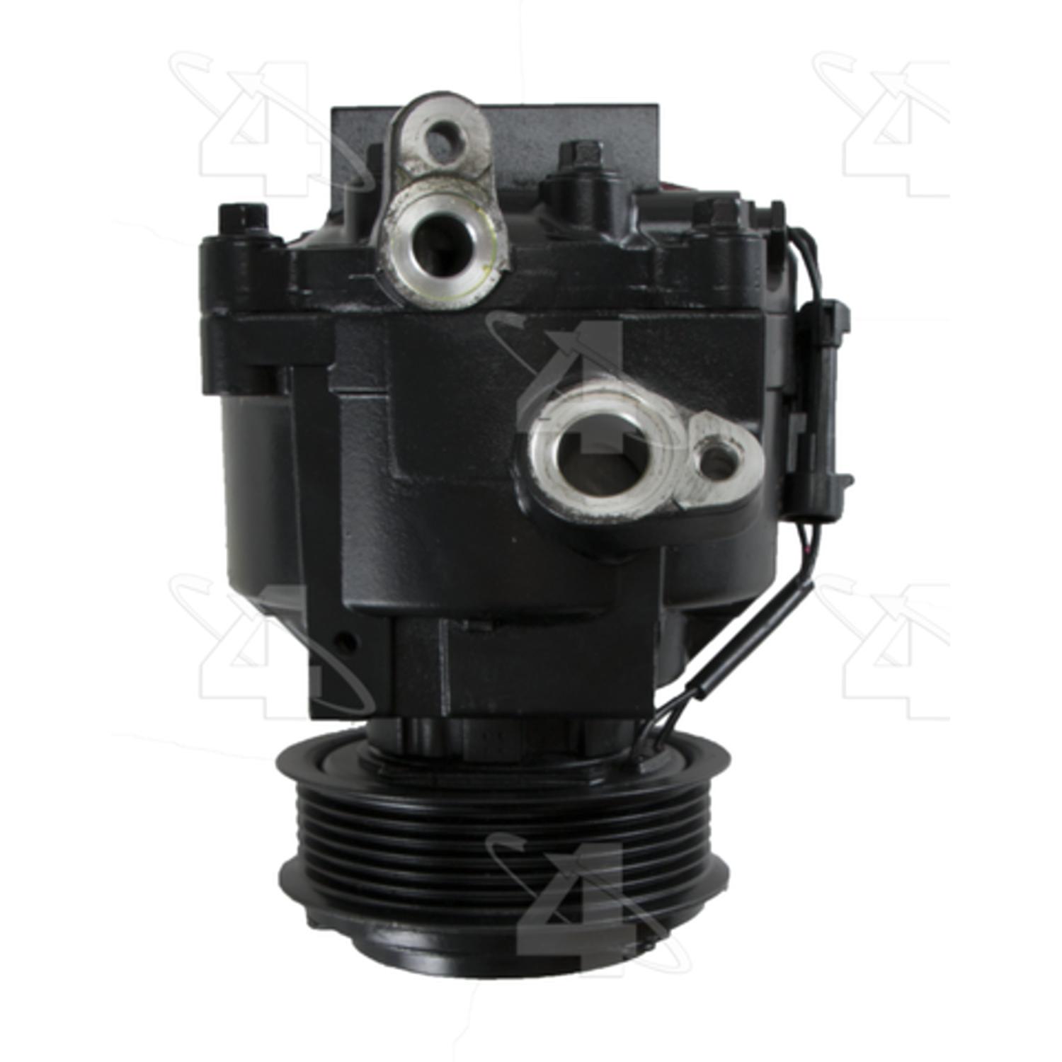 Four Seasons 97496 - A/C Compressor Four Seasons 97496 A/C Compressor product image 6 of 9