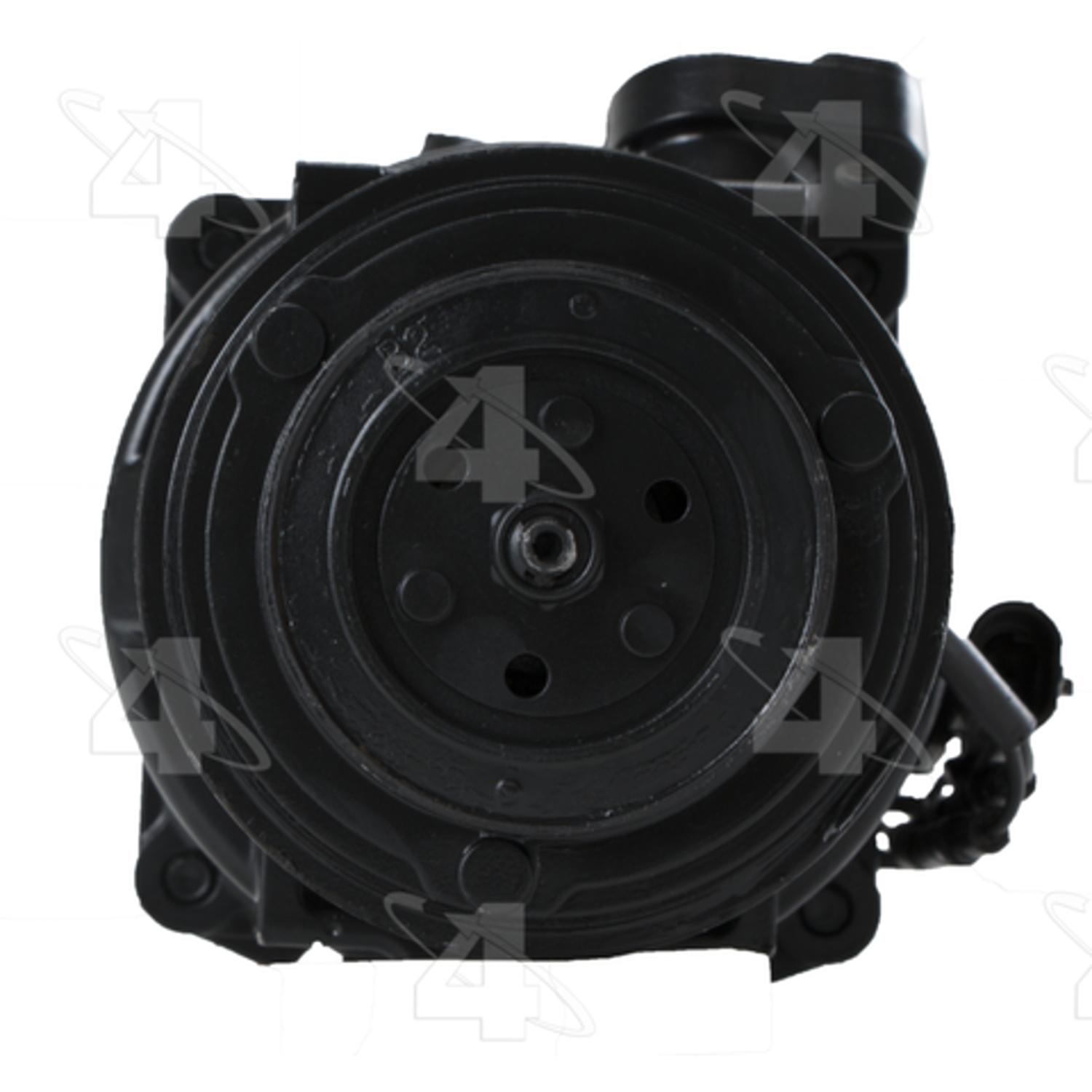 Four Seasons 97496 - A/C Compressor Four Seasons 97496 A/C Compressor product image 7 of 9
