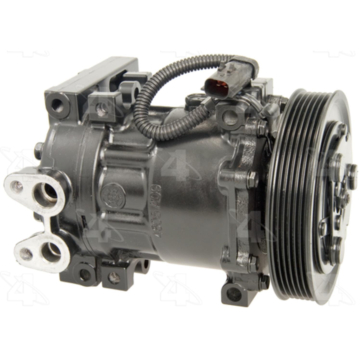Four Seasons 97550 - A/C Compressor Four Seasons 97550 A/C Compressor product image 1 of 7