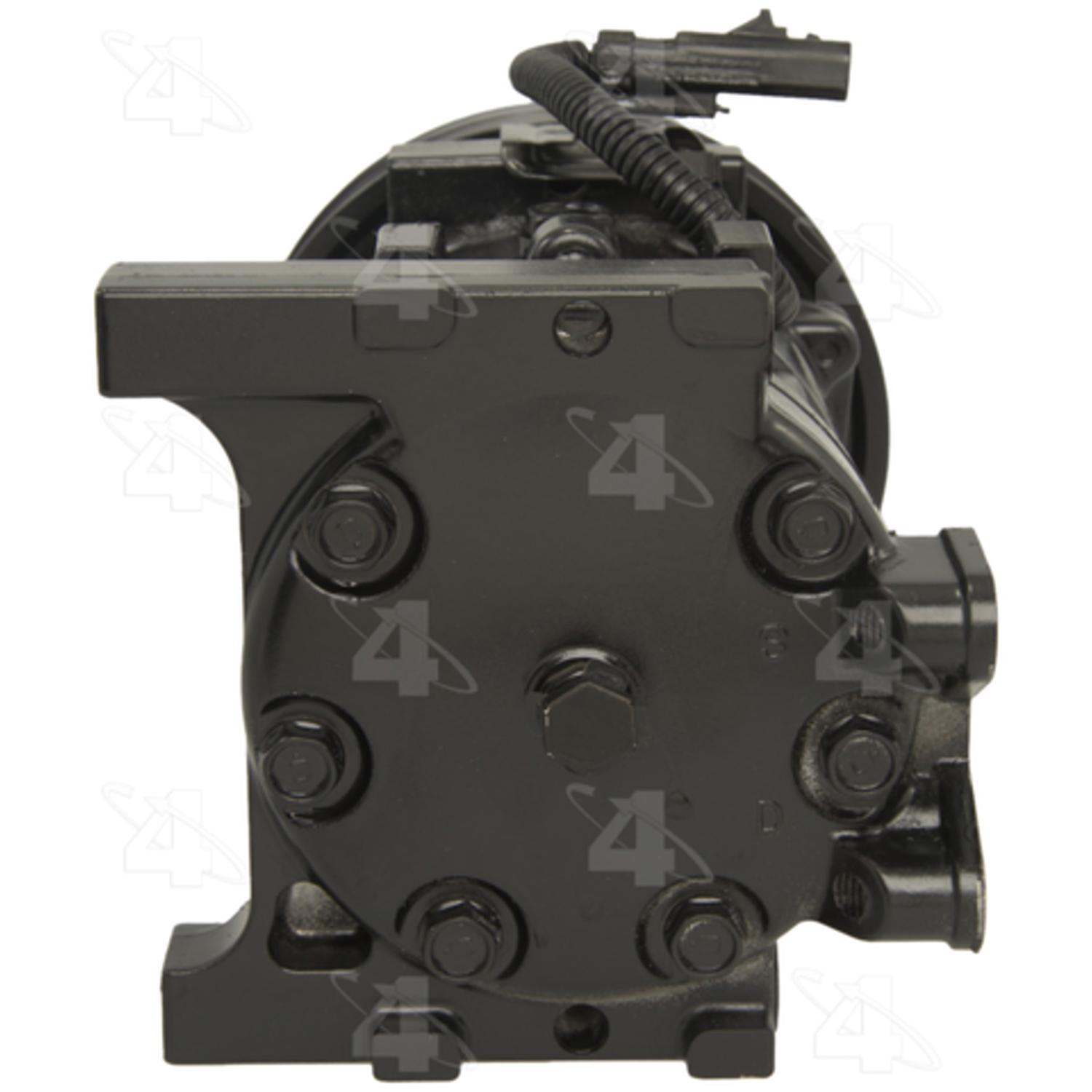 Four Seasons 97550 - A/C Compressor Four Seasons 97550 A/C Compressor product image 2 of 7