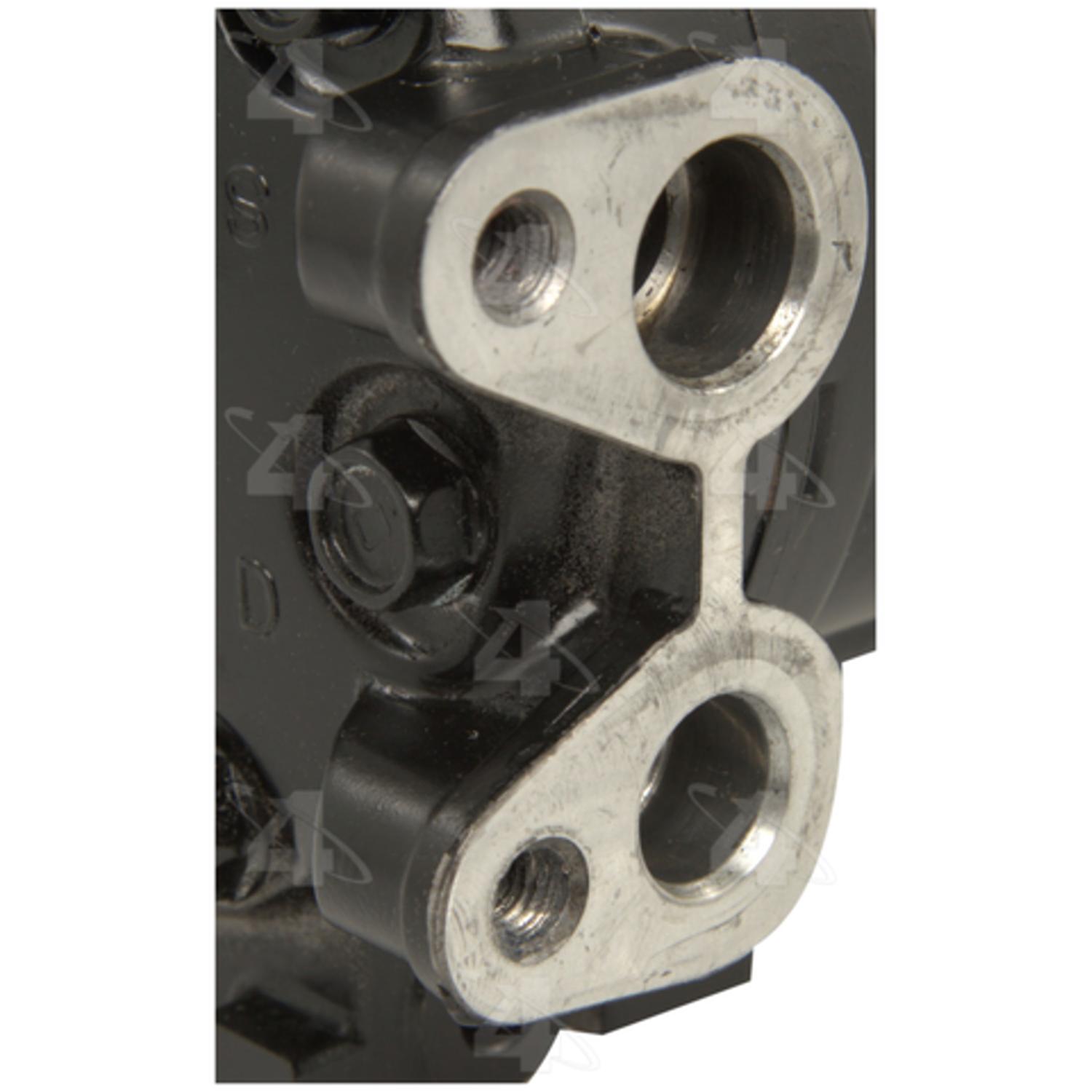 Four Seasons 97550 - A/C Compressor Four Seasons 97550 A/C Compressor product image 3 of 7