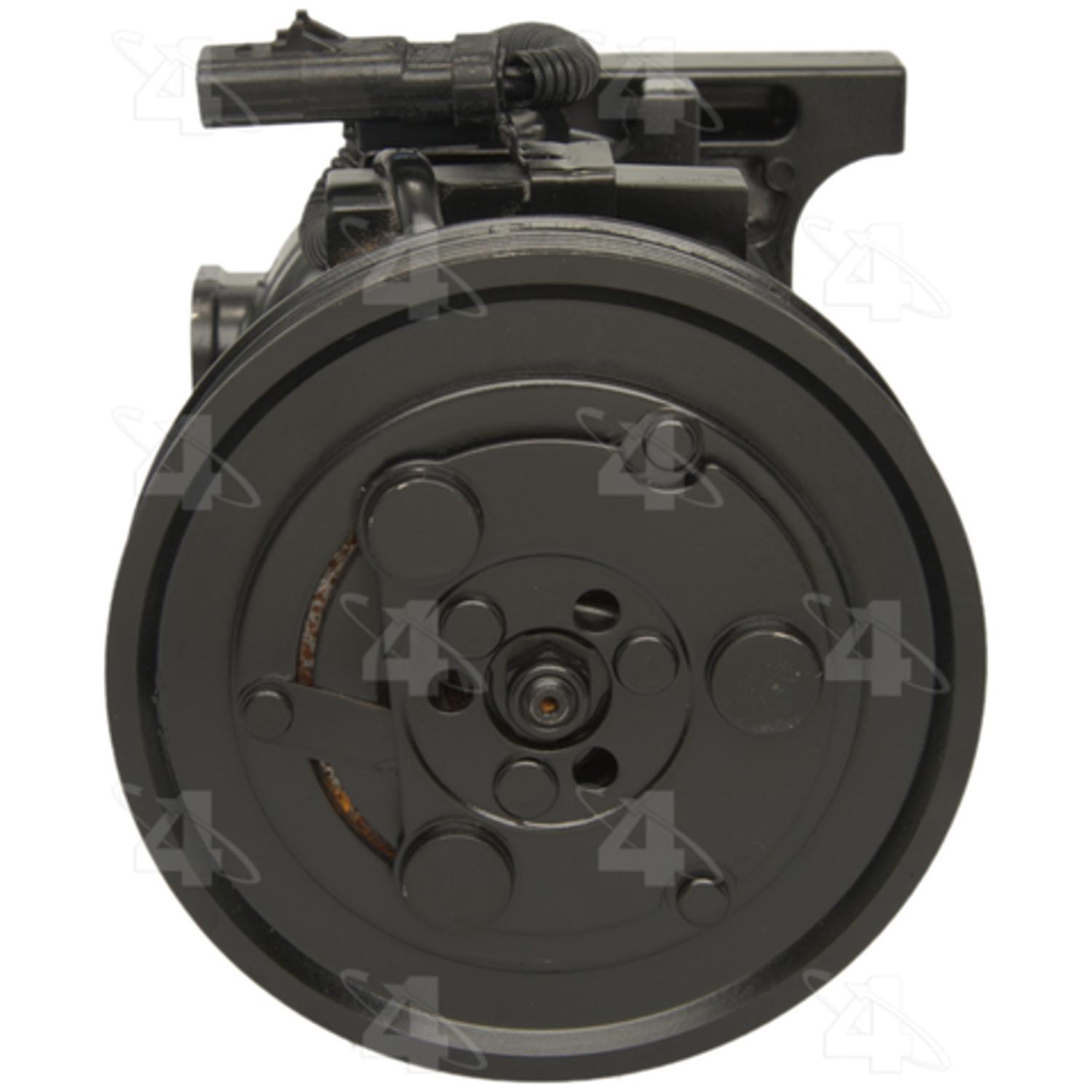 Four Seasons 97550 - A/C Compressor Four Seasons 97550 A/C Compressor product image 5 of 7
