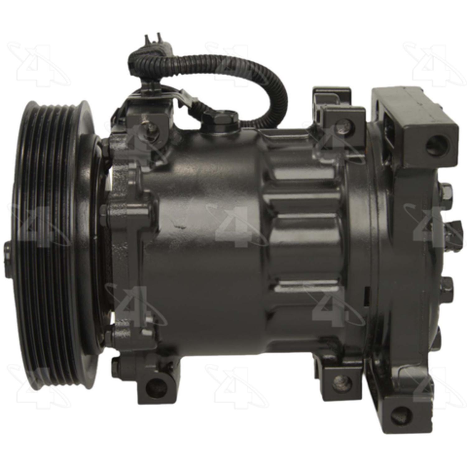 Four Seasons 97550 - A/C Compressor Four Seasons 97550 A/C Compressor product image 6 of 7