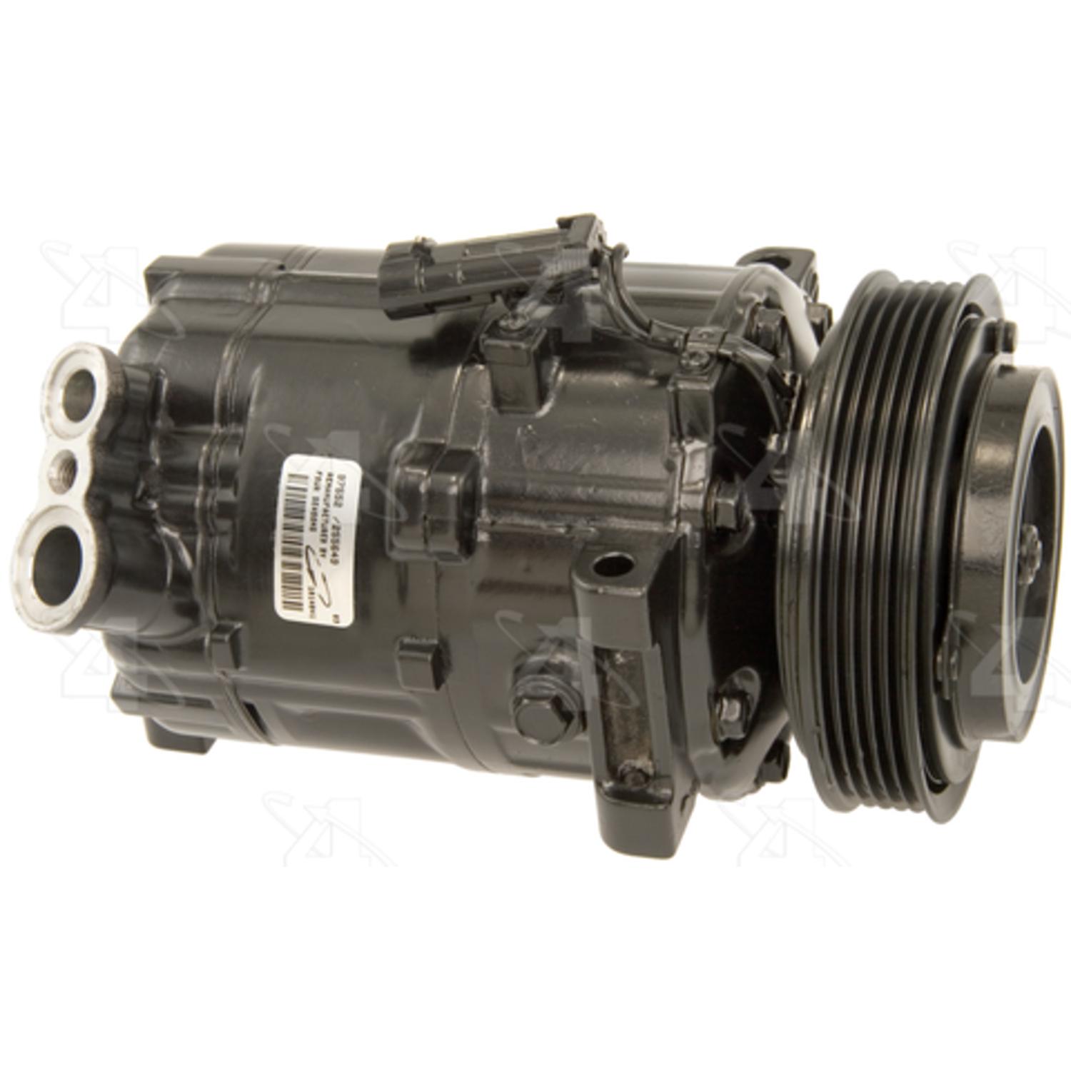 Four Seasons 97552 - A/C Compressor Four Seasons 97552 A/C Compressor product image 1 of 7