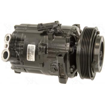 2004 Saab 9-3 A/C Compressor Four Seasons 97552 image 1 of 4