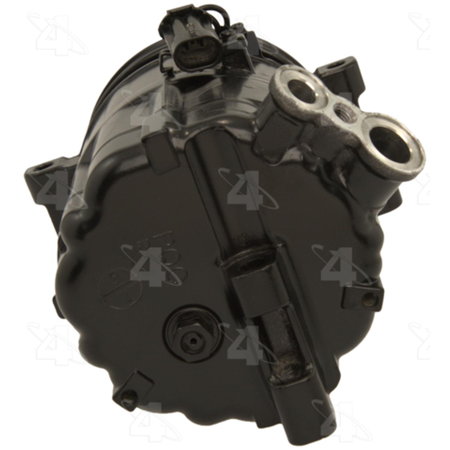 Four Seasons 97552 - A/C Compressor Four Seasons 97552 A/C Compressor product image 2 of 7