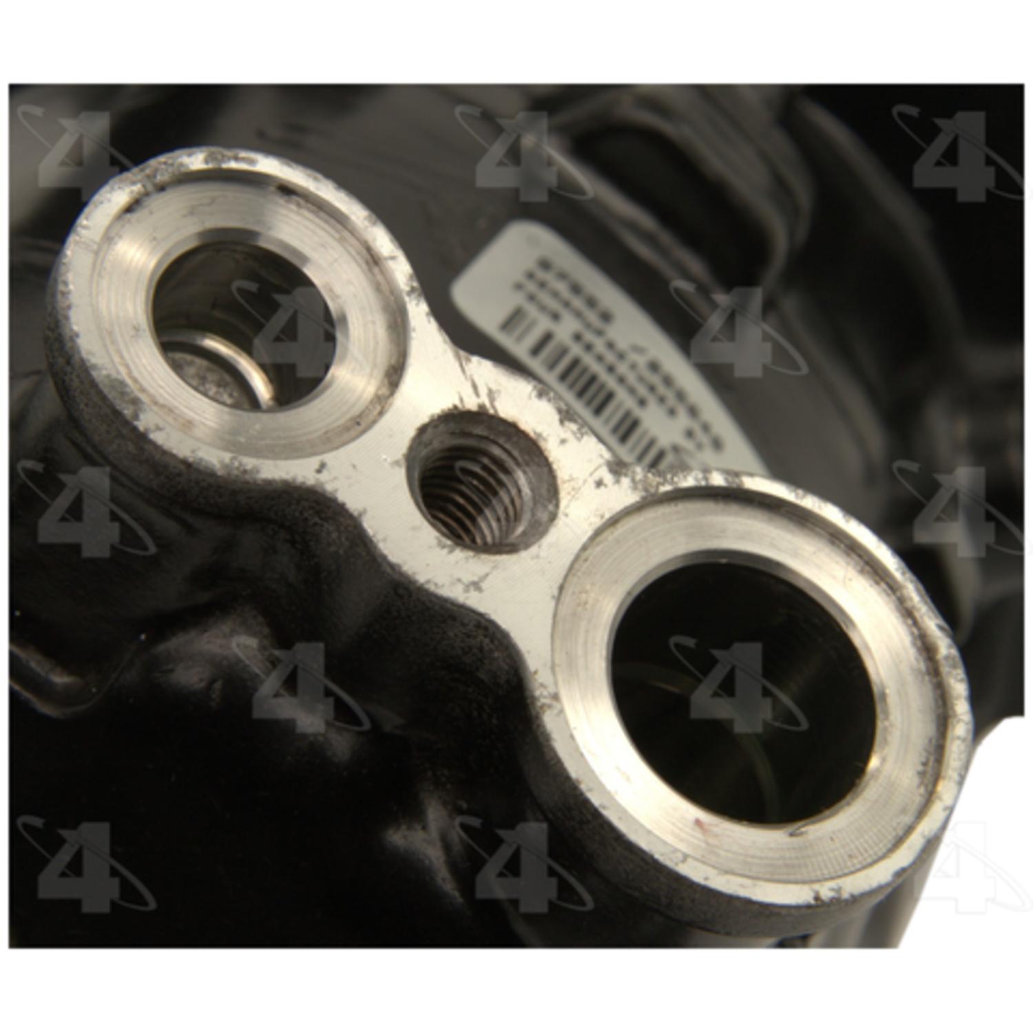 Four Seasons 97552 - A/C Compressor Four Seasons 97552 A/C Compressor product image 3 of 7