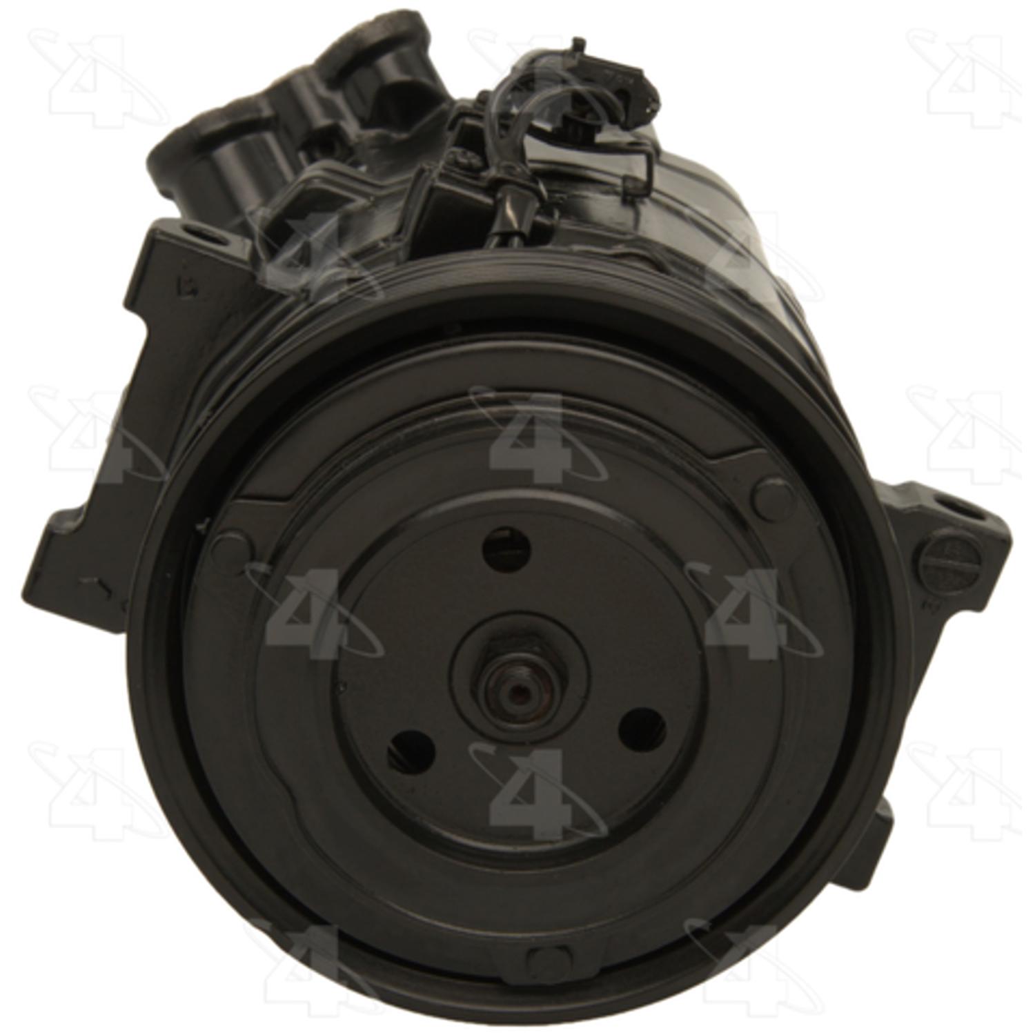 Four Seasons 97552 - A/C Compressor Four Seasons 97552 A/C Compressor product image 5 of 7