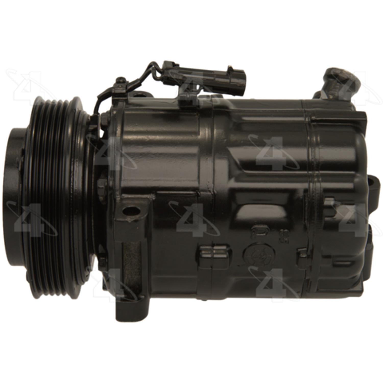 Four Seasons 97552 - A/C Compressor Four Seasons 97552 A/C Compressor product image 6 of 7
