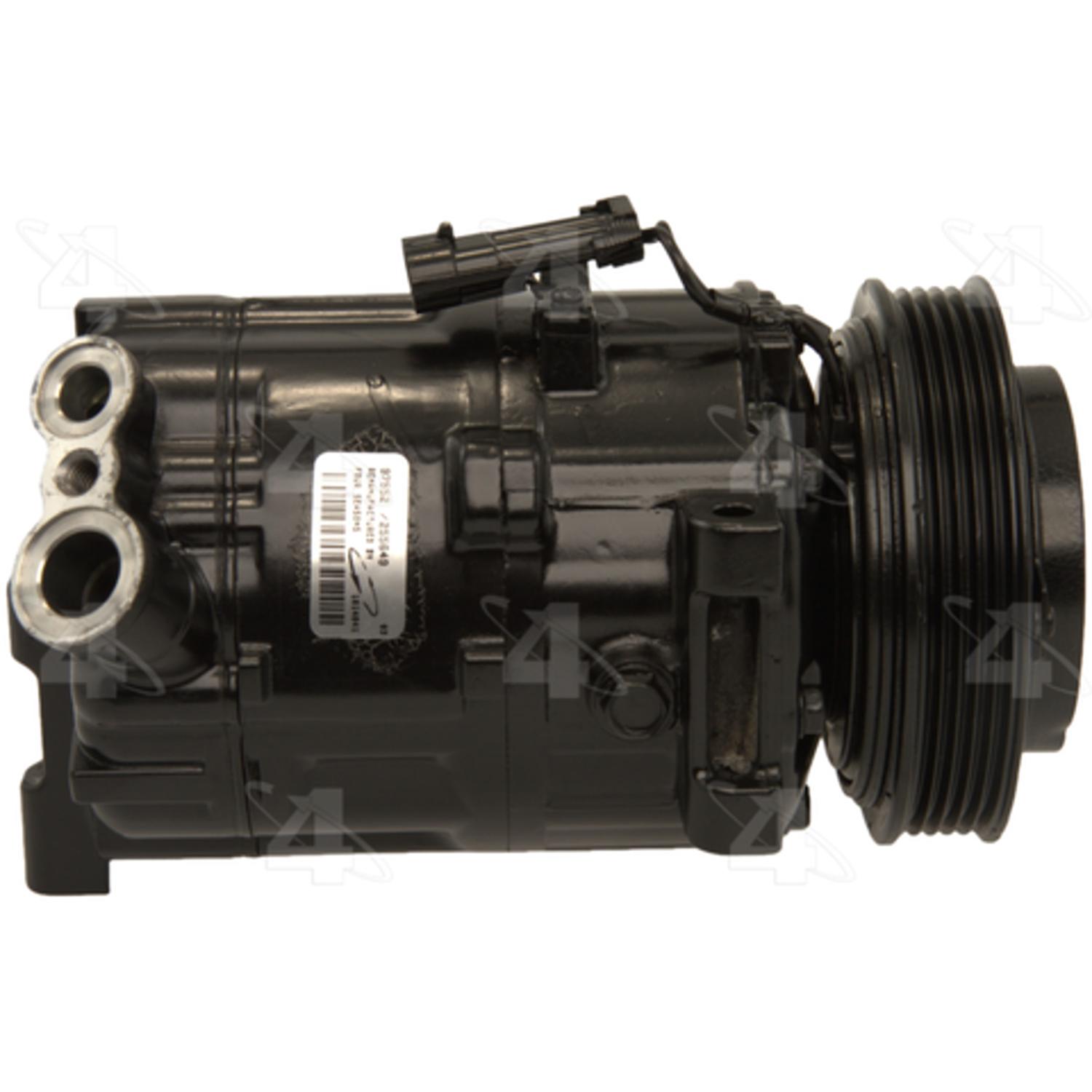 Four Seasons 97552 - A/C Compressor Four Seasons 97552 A/C Compressor product image 7 of 7